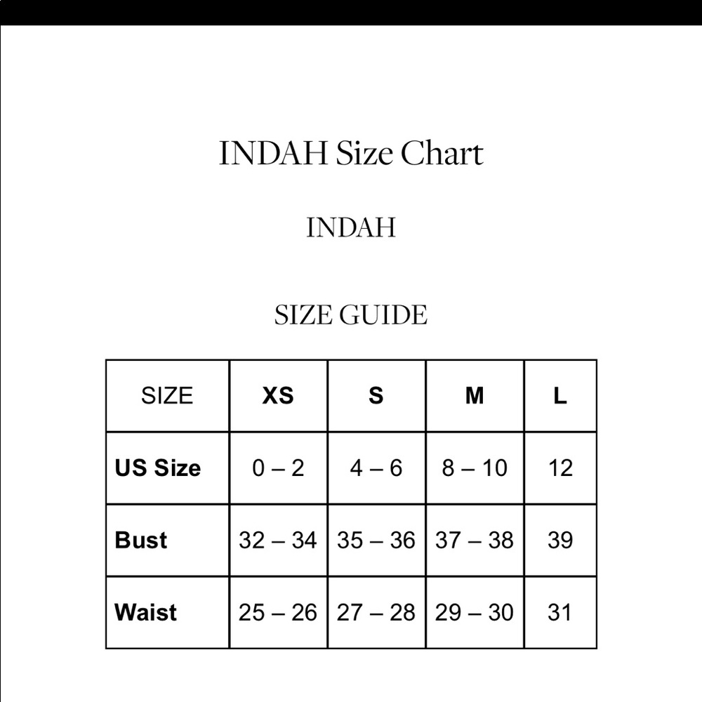 INDAH Cobain Mini Skirt - Picture 8 of 8